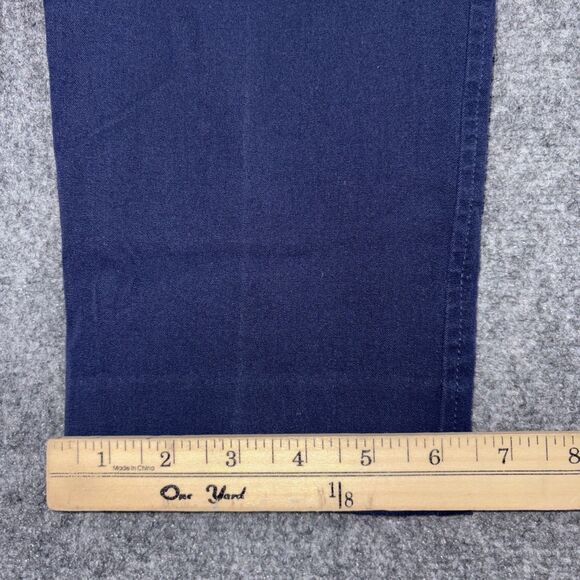 Lilly Pulitzer Pants Womens Size 4 Blue Capri Preppy casual - Picture 10 of 12